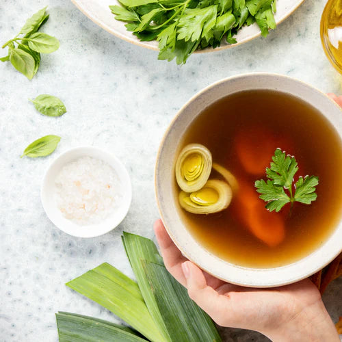 The Secret Ingredient for Health: Dive into the World of Organic Beef Bones!